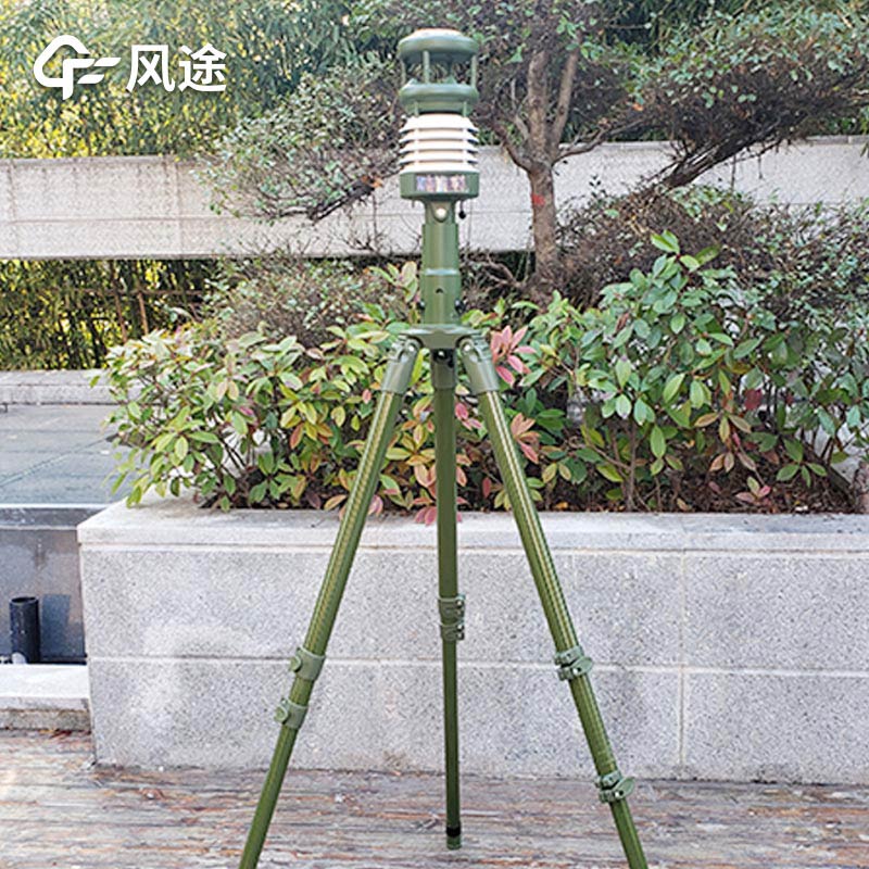 手持氣象儀生產廠家哪家好?