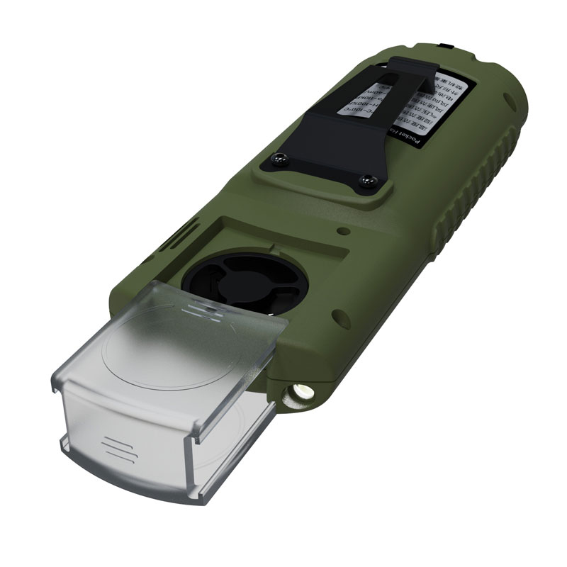 應(yīng)急管理手持氣象儀器用于突發(fā)場(chǎng)景氣象數(shù)據(jù)采集