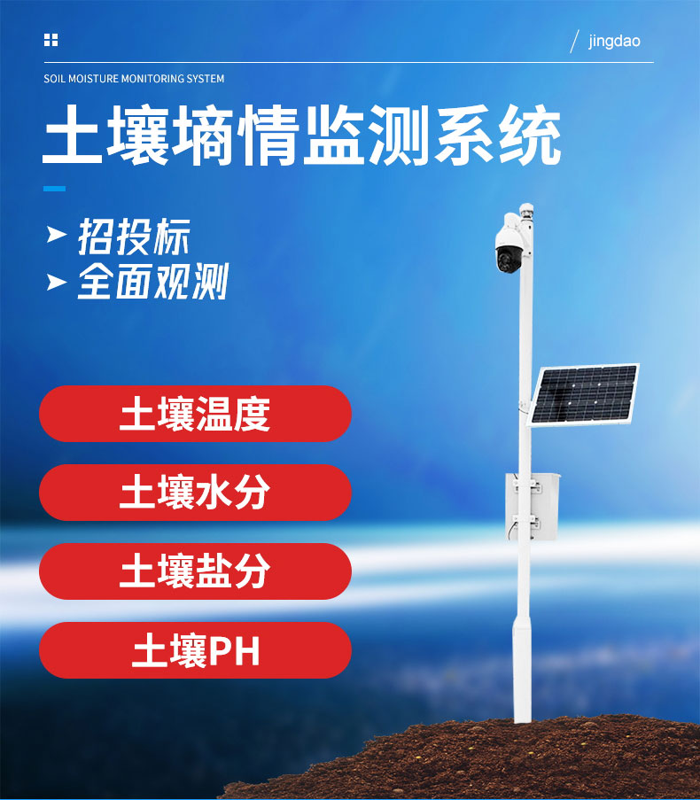 土壤墑情的監測有何意義?