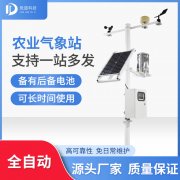 如何科學選購農業氣象站？