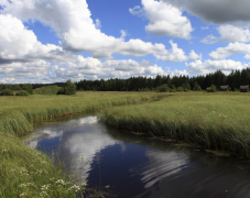 為什么對中小河流進行水文監測?