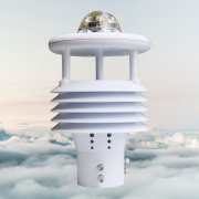 空氣質量傳感器,大氣網格化監測氣象站